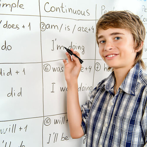 Grammar/Language