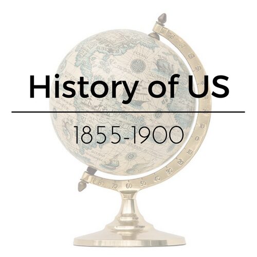 Hakim A History of US 1855 - 1900