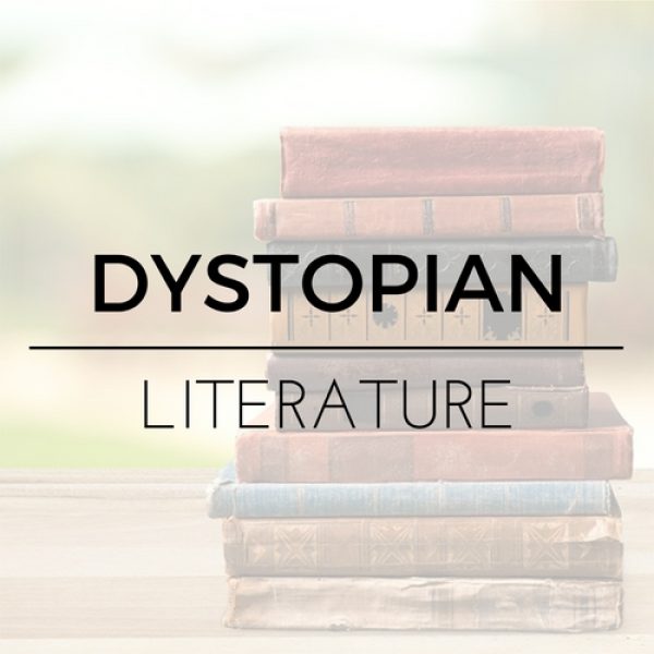 Dystopian Literature High School a-g