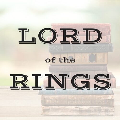 Lord of the Rings Literature