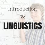 Linguistics