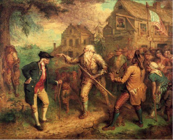 Early American Literature Poetry Short Stories