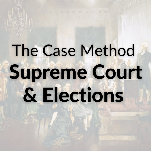 The Case Method